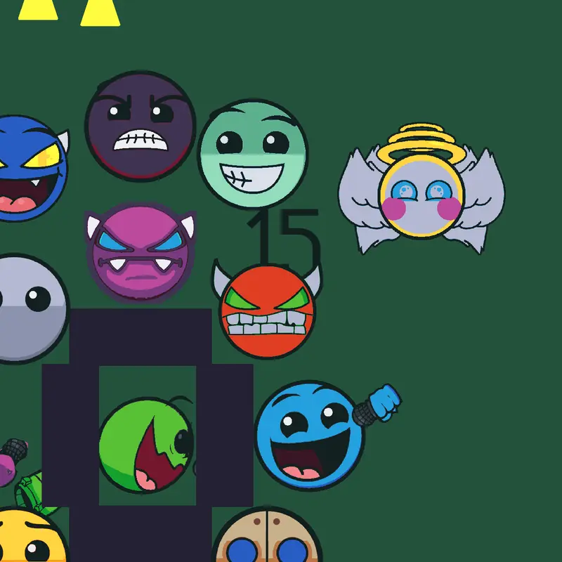 Game by @crying_child_fnaf