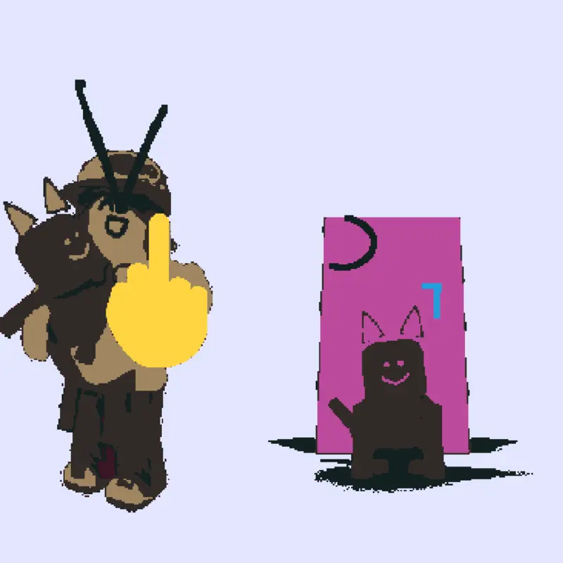 Game by @Gnarpy_The_Alien
