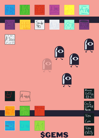 INTERMINABLE ROOMS SPAWNER