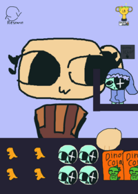 Shelly Mukbang
