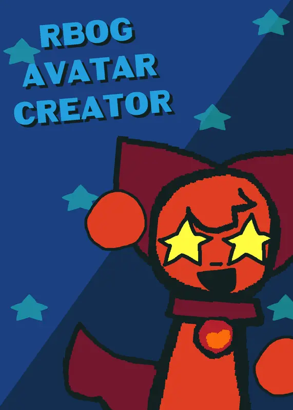 Avatar Creator by @RbogAndCloudy