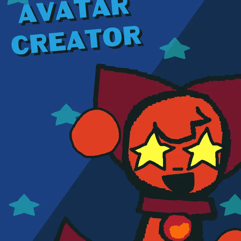 Avatar Creator by @RbogAndCloudy