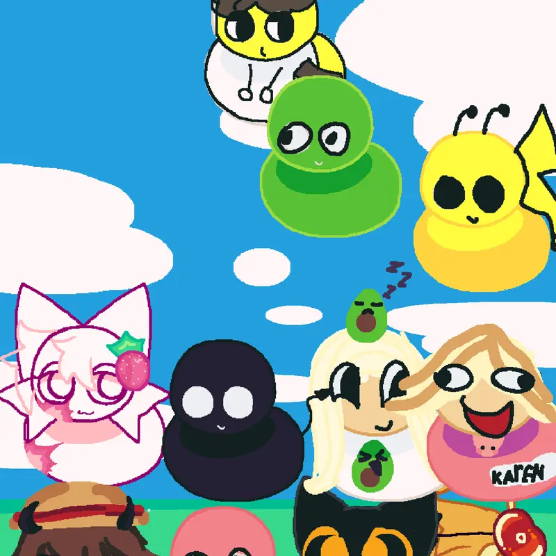 Game by @goosimgima