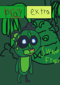 five nights in the swamp