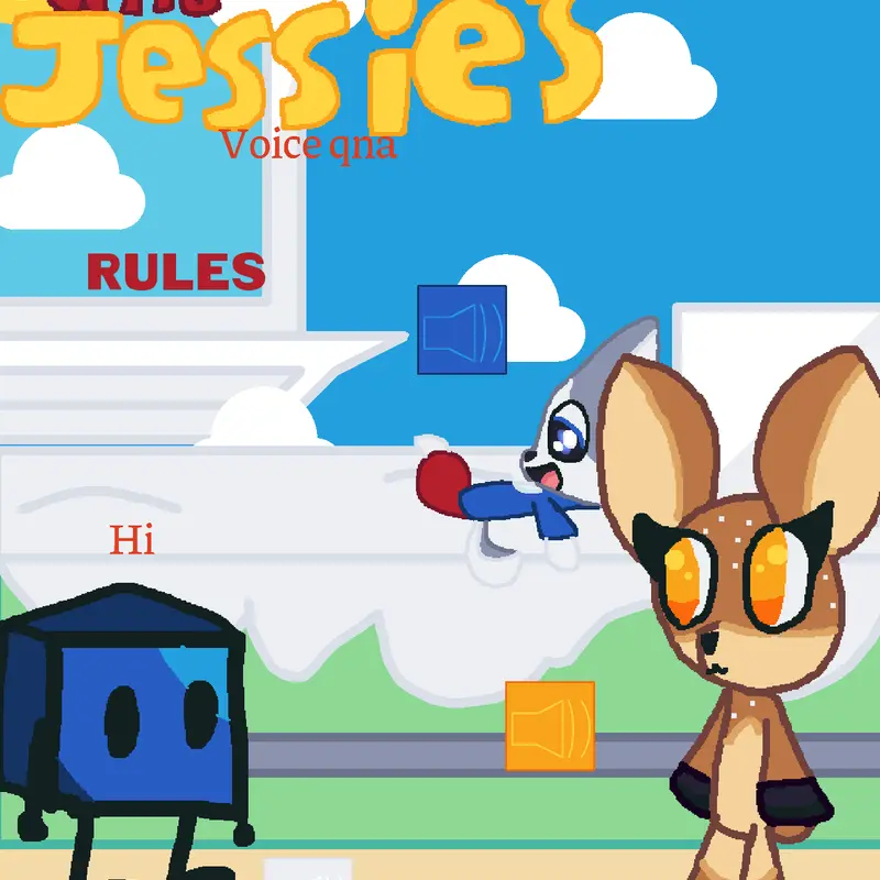 Game by @cube_BFDI_836482