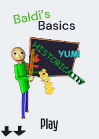 Baldis basics v0.8