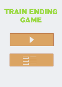 Train Ending Game
