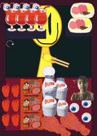 Mukbang Oc Asmr foodasmr mukbanggame