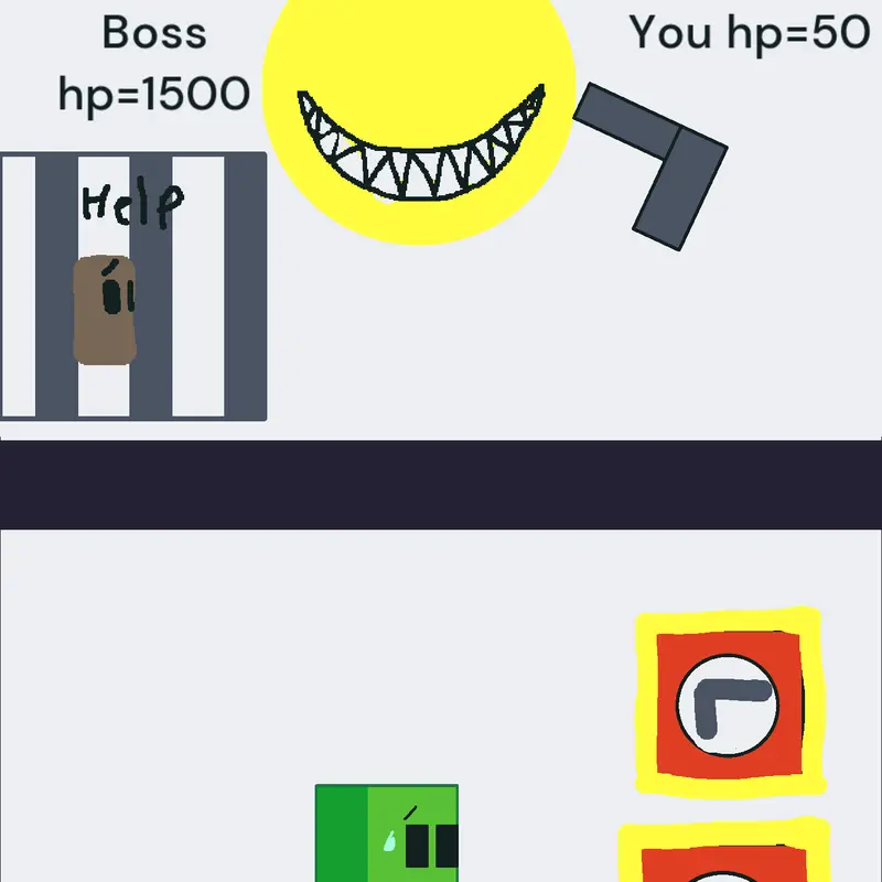 Game by @kralkadir