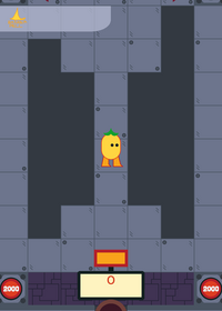 Banana peel