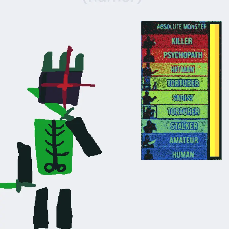Game by @shedletskydecks