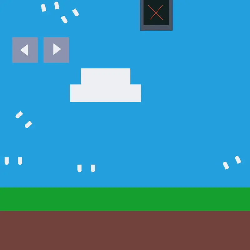Game by @HeitorSilvaQueiroz