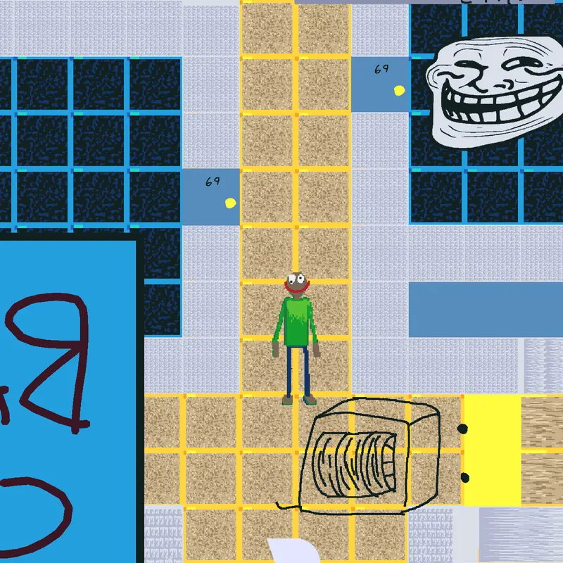 Game by @okiammario