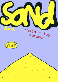 SAND box the sand and coal fix
