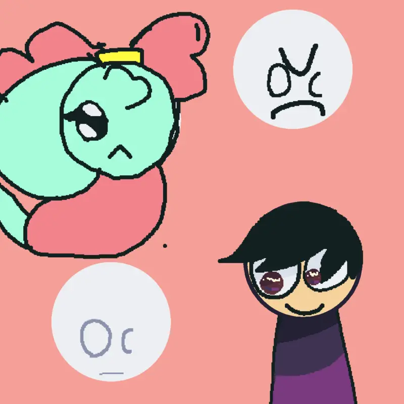 :3 by @MurielMendoza