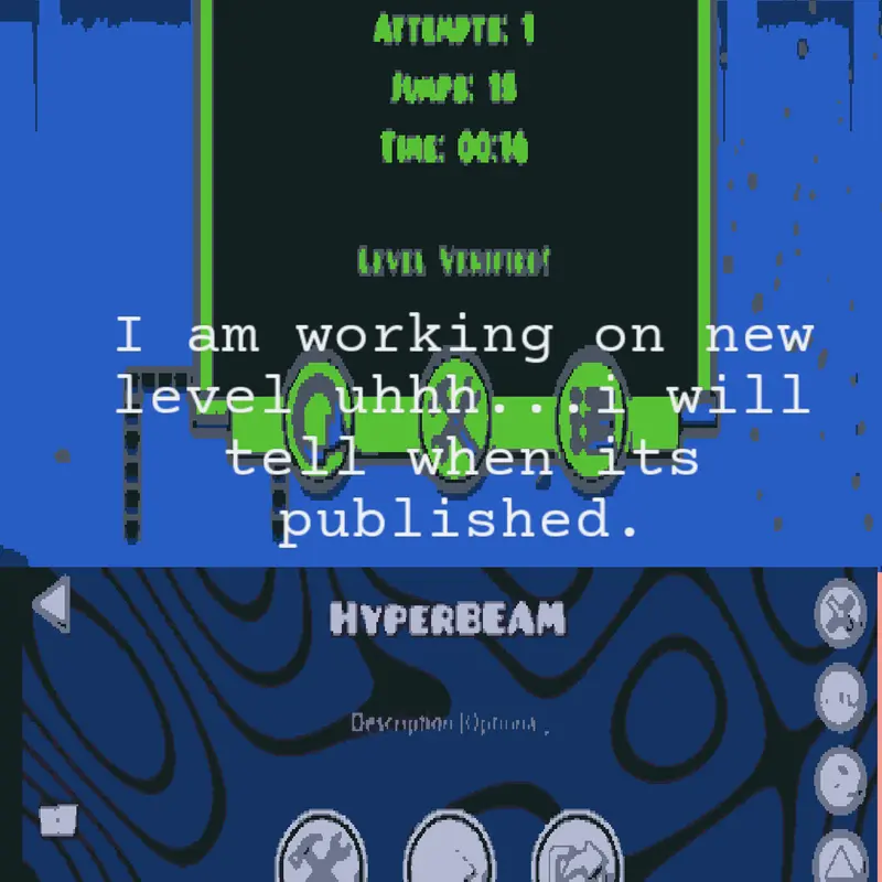 Game by @Lupam