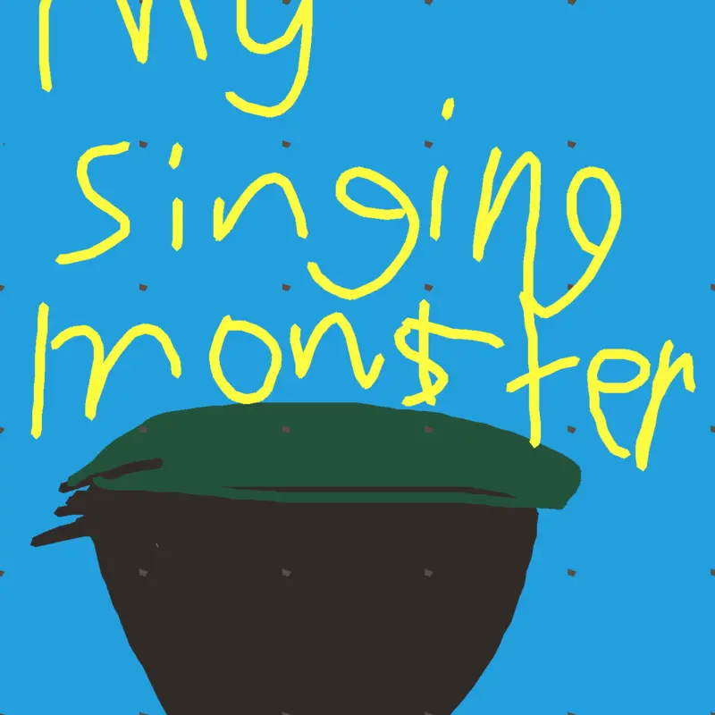 My singing monsters by @scarcastle