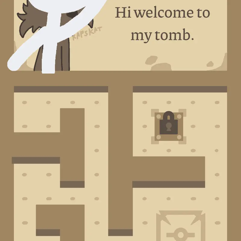 Game by @mklner