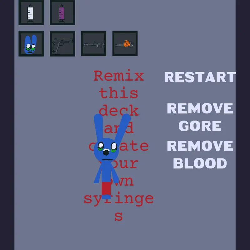 Game by @Madness_Explosive
