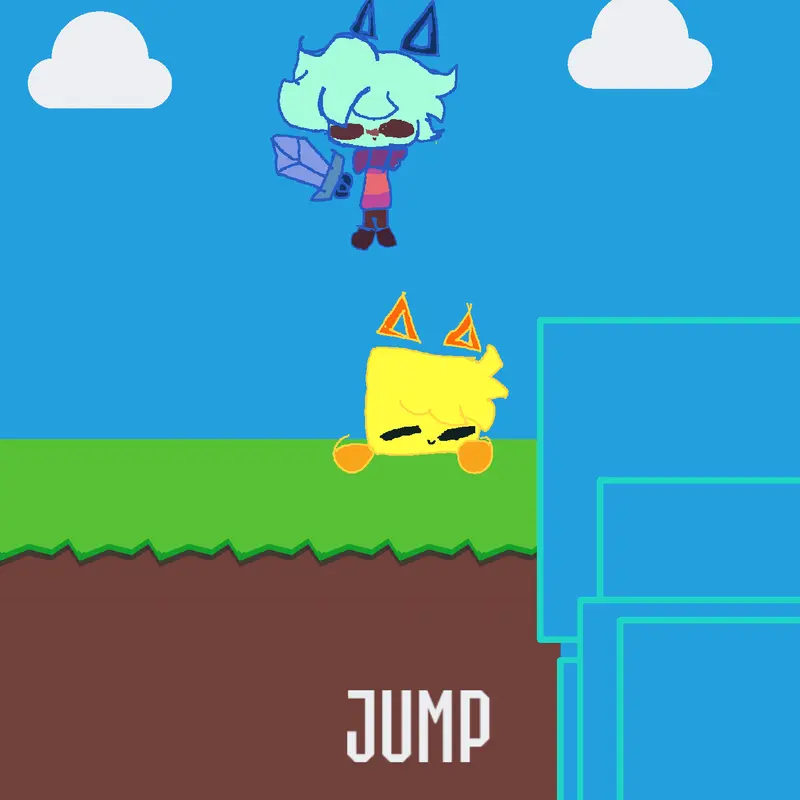 Game by @chara2214