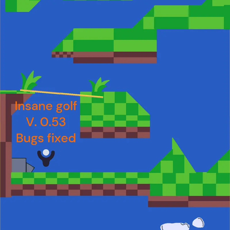 Game by @OfficialGolfAccount