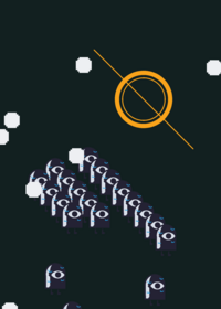 Run away from the blackhole!