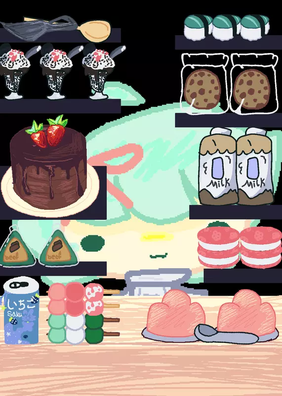 Game by @-Baby_buw-_-