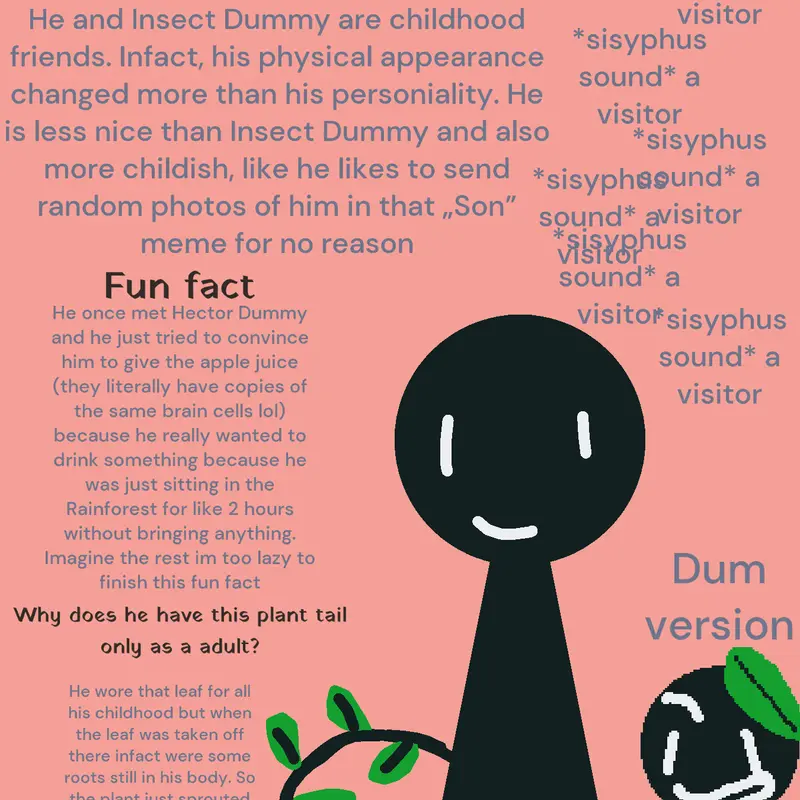 Just_atree introduction by @hiilllol