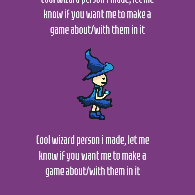 Game by @GhostMakerTwo