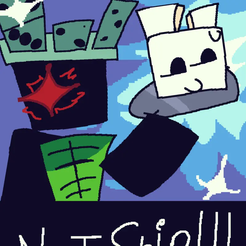 Game by @chayBOBIK_cat_idk