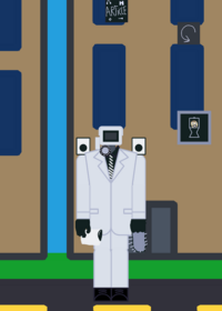 chief scientist cameraman