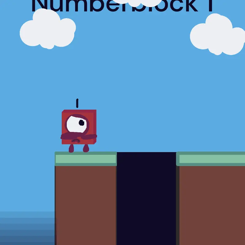 Remix to save numberblock 1 by @ChalskbankMan_AUTTP