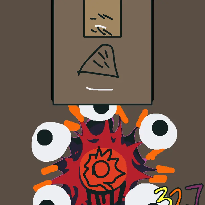 Sprunki by @ufoyga_fan_Halloween