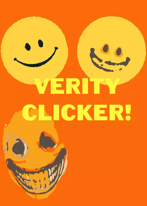 Verity clicker! by @J3tN0va