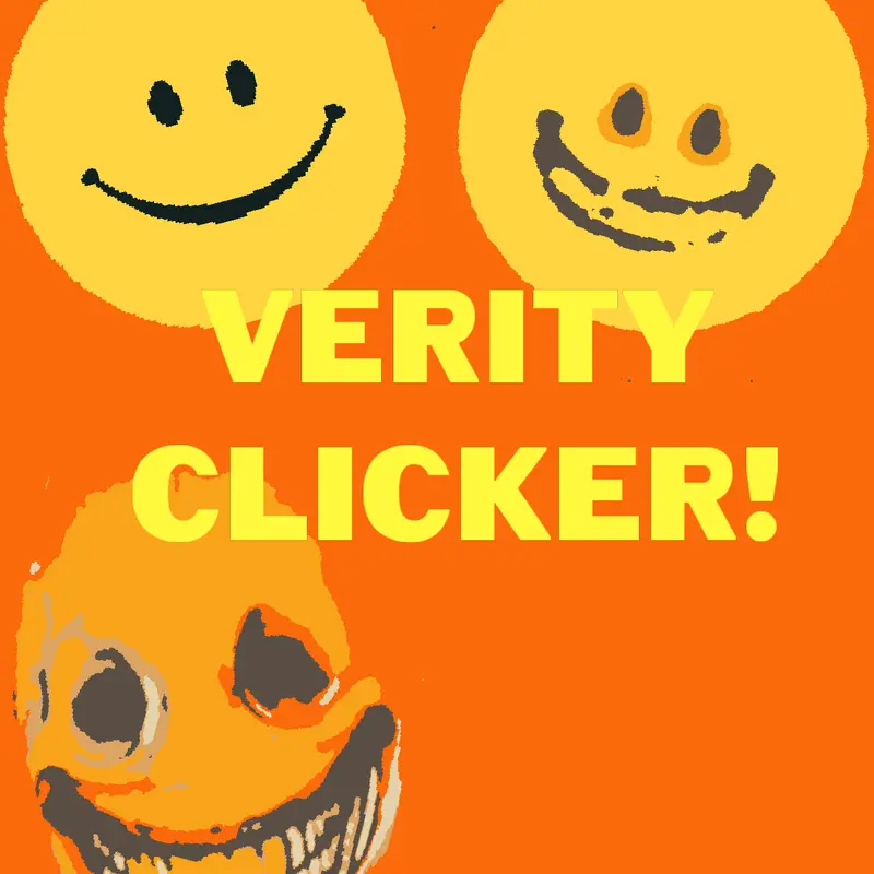 Verity clicker! by @Happe_Ayy