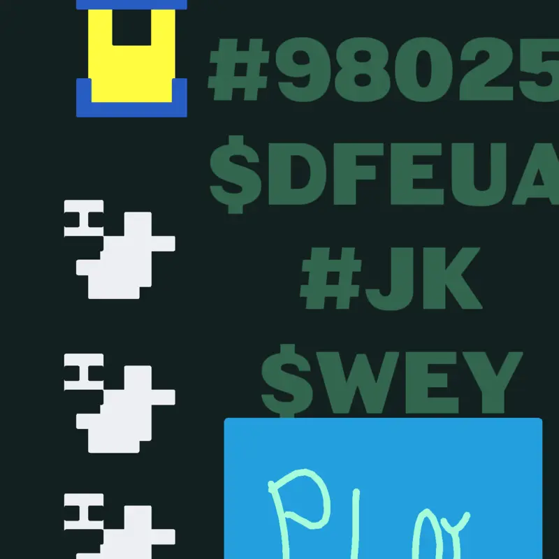 Game by @ujbb