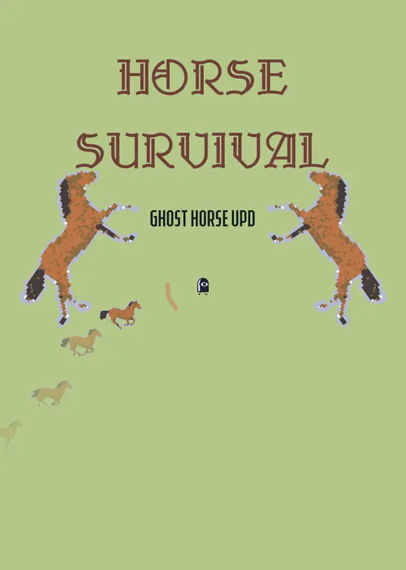 Horse survival by @random_owl
