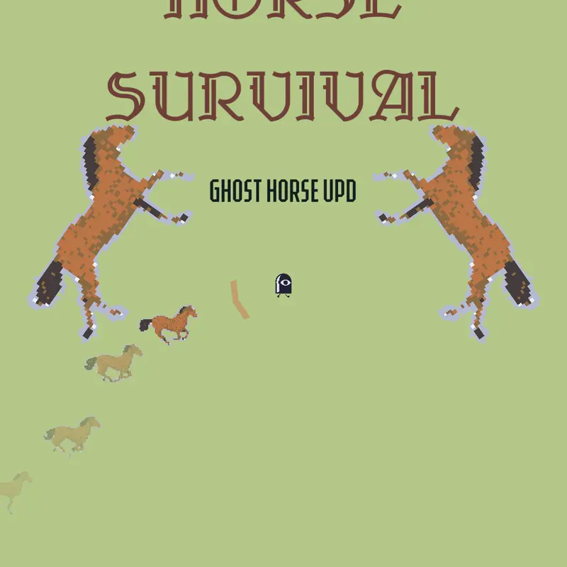 Horse survival by @random_owl