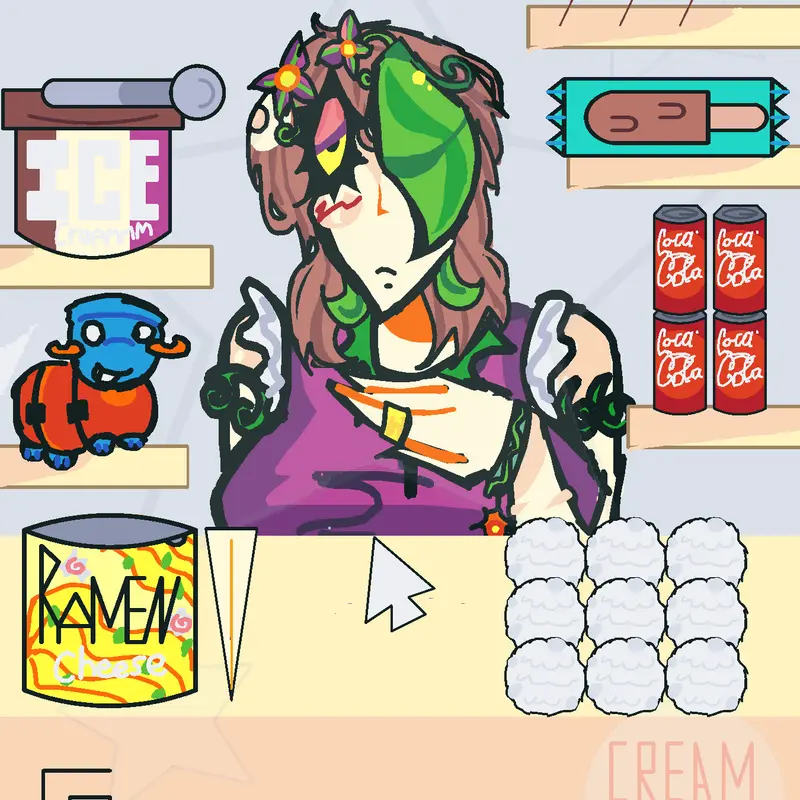 Game by @Creammm