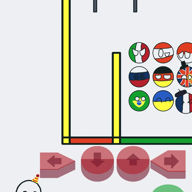 Game by @Countryballs_DecksArts