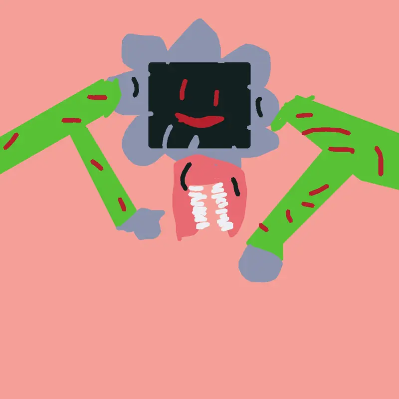 Omega flowey by @buley