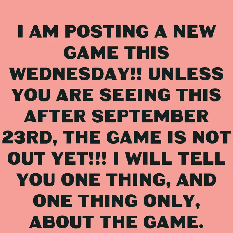 Hello by @cookiegamer15