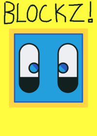 Introducing BLOCKZ a fun sandbox game for...