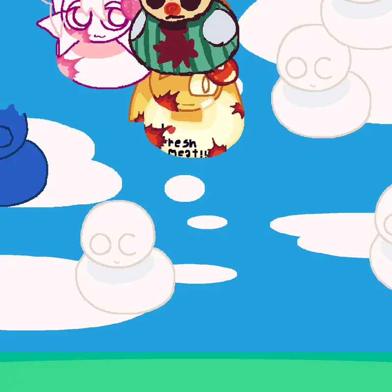 Game by @msallvas