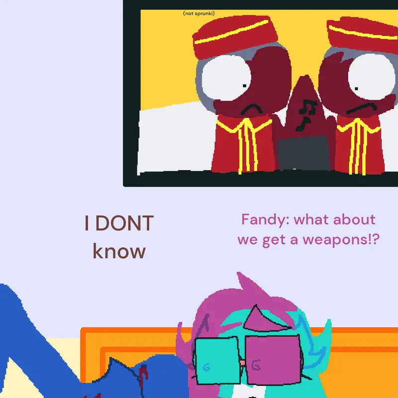 Game by @FanSkull_NoJustNeeded