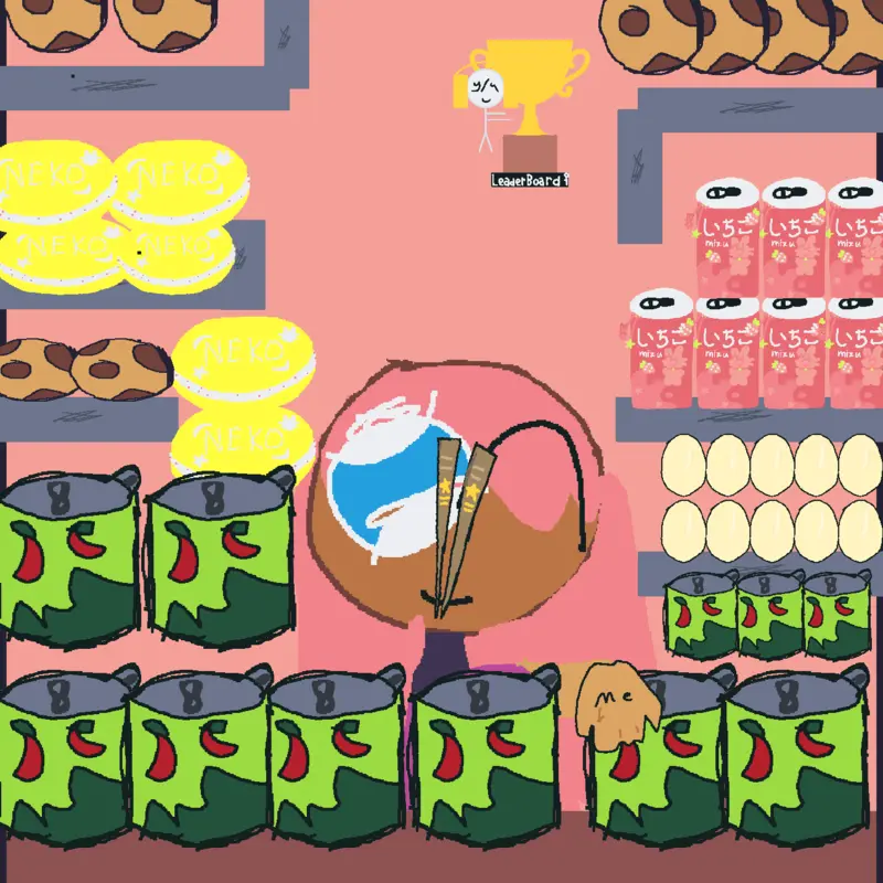 Game by @Lavador_cookierunkingdom