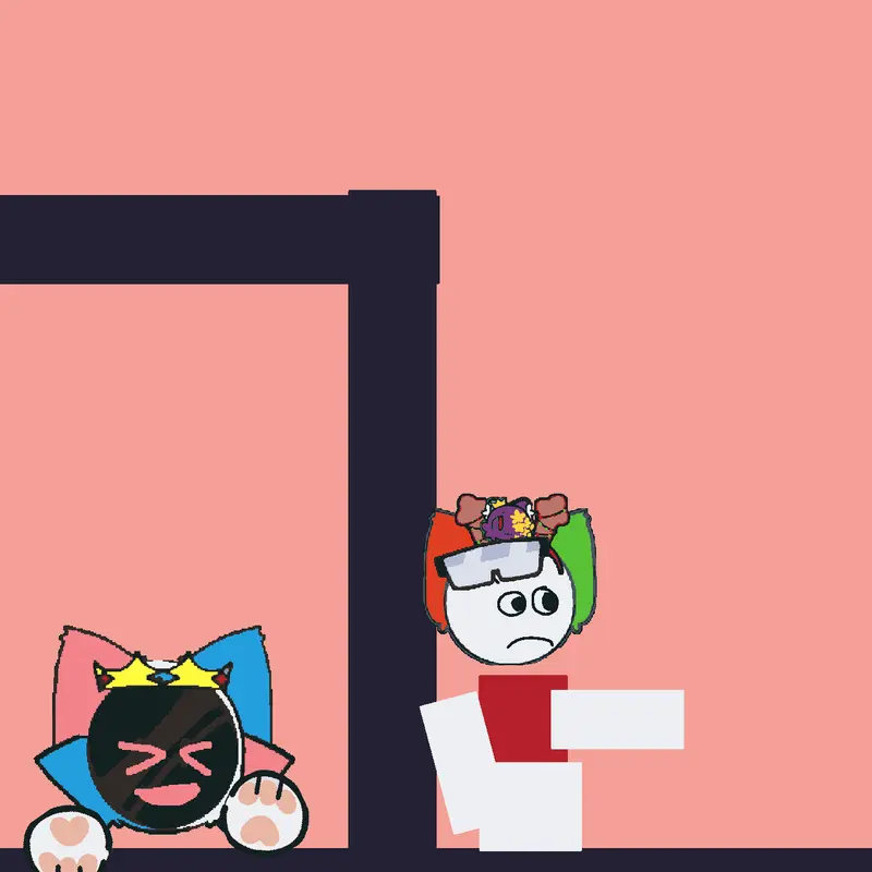 Game by @strawberryemojicat