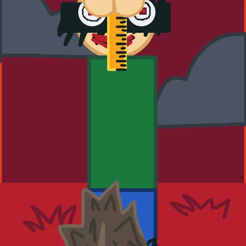 Game by @therealBaldi