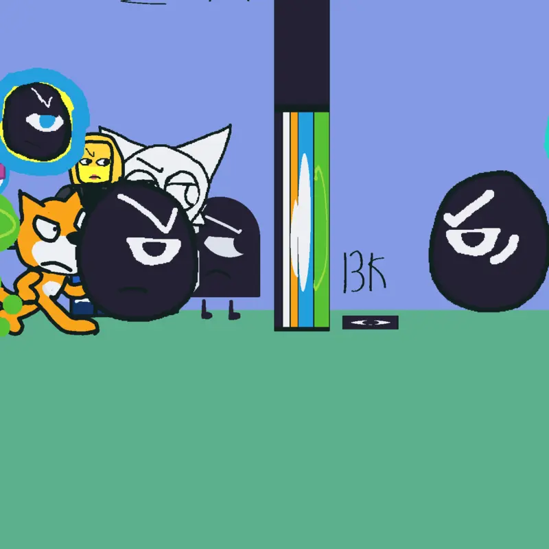 Game by @Slugcat_nomoreblock