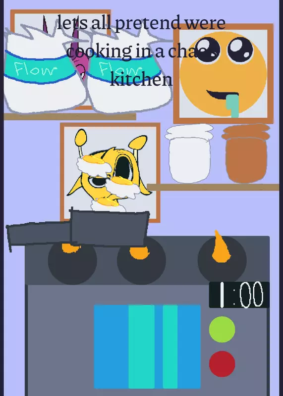Game by @Durplethesprunki